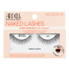 Накладные ресницы на полоске Ardell Naked Lashes 423, 1 упаковка