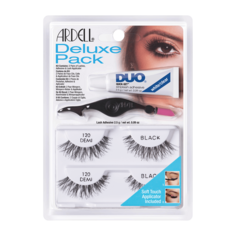 Накладные ресницы Ardell Deluxe Pack 120, 1 упаковка