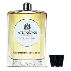 Одеколон унисекс Atkinsons 24 Old Bond Street Vinegar, 100 мл