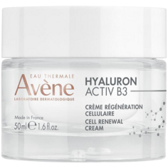 Восстанавливающий крем для лица Avène Hyaluron Activ B3, 50 мл Avene