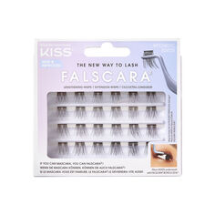 Пучки накладных ресниц Kiss Falscara Wisp Multi, 1 упаковка
