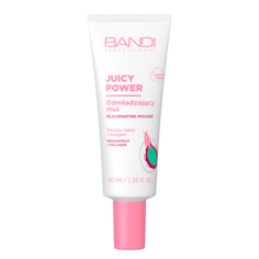 Омолаживающий крем-бустер для лица Bandi Professional Juicy Power, 40 мл