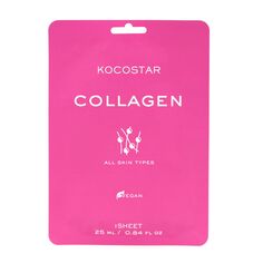 Маска для лица Kocostar Collagen, 25 мл