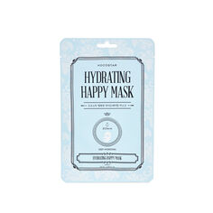 Увлажняющая маска для лица Kocostar Hydrating Happy Mask, 25 мл