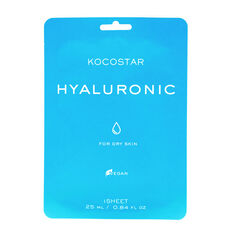 Маска для лица Kocostar Hyaluronic, 25 мл