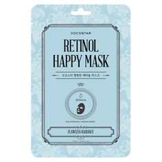 Маска для лица Kocostar Retinol Happy Mask, 25 мл