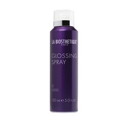 Блестящий лак для волос La Biosthetique Glossing Spray, 150 мл