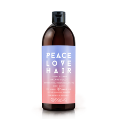 Шампунь для жирной кожи головы Barwa Peace Love Hair, 500 мл