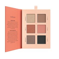 Палитра теней для век полированная Bareminerals Mineralist Eyeshadow Palette, 7,8 гр