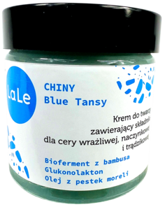 Крем для лица La-Le Chiny Blue Tansy, 60 мл