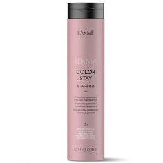 Защитный шампунь для окрашенных волос Lakme Teknia Color Stay, 300 мл Lakmé