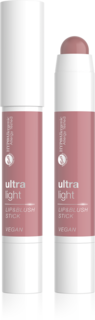 Веганские многофункциональные румяна для лица 0 Bell Hypoallergenic Ultra Light Lip&amp;Blush Stick, 5 гр