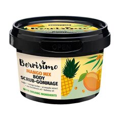 Скраб для тела Beauty Jar Berrisimo Mango Mix, 280 гр