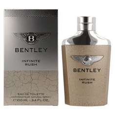 Мужская туалетная вода bentley Bentley For Men Infinite Rush, 100 мл
