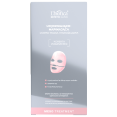 Подтягивающая гелевая маска для лица L&apos;Biotica Estetic Clinic, 23 мл L'biotica