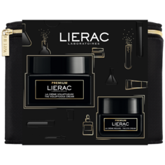 Набор: насыщенный крем для лица Lierac Premium, 20 мл