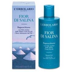 Пена для ванны L&apos;Erbolario Fior Di Salina, 250 мл L'erbolario