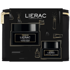 Набор: шелковистый крем для лица Lierac Premium, 20 мл
