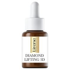 Сыворотка для лица против морщин Lirene Diamond Lifting 3D, 30 мл