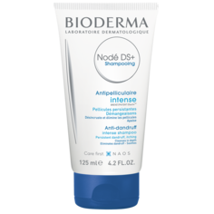 Шампунь для волос против перхоти Bioderma Node Ds+, 125 мл