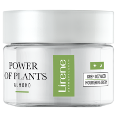 Питательный крем для лица Lirene Power Of Plants, 50 мл