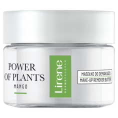 Масло для снятия макияжа манго Lirene Power Of Plants, 45 мл