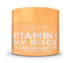Увлажняющий крем для лица на день Biovene Vitamin C, 50 мл