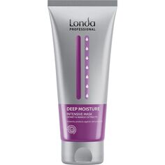 Интенсивно увлажняющая маска для волос Londa Professional Deep Moisture, 200 мл