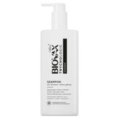 Шампунь для волос и кожи головы против седины Biovax Trychologic, 200 мл