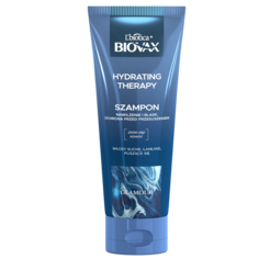 Увлажняющий шампунь для волос Biovax Glamour Hydrating Therapy, 200 мл