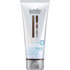 Маска-окрашиватель кофейно-каштановых волос Londa Professional Toneplex, 200 мл