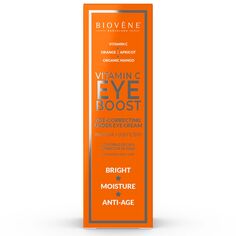 Увлажняющий крем для глаз Biovene Vitamin C, 30 мл