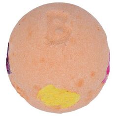 Шипучая бомбочка для ванны «разноцветный тропический разговор» Bomb Cosmetics Watercolours Bath Bomb, 250 гр