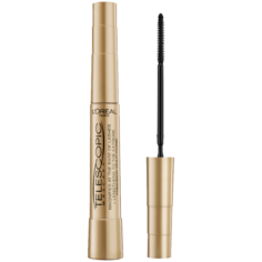 Ультра удлиняющая тушь черная L&apos;Oréal Paris Telescopic Classic Gold, 1 шт. L'Oreal