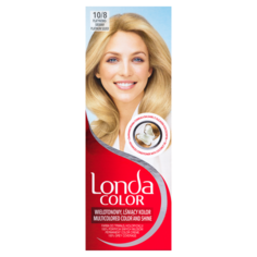 Краска для волос 10/8 платина-серебро Londa Color, 1 упаковка