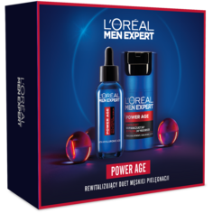 Набор: крем для лица L&apos;Oréal Paris Men, 30 мл L'Oreal