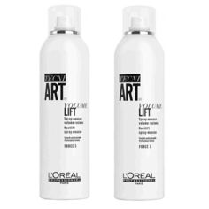 Набор: мусс для волос L&apos;Oréal Professionnel Volume Lift, 2х250 мл L'Oreal