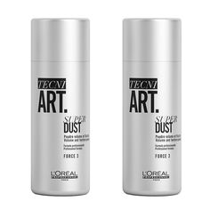 Набор: пудра для объема волос L&apos;Oréal Professionnel Super Dust, 2x7 гр L'Oreal