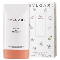 Нежный бальзам для тела Bvlgari Petits Et Mamans, 200 мл