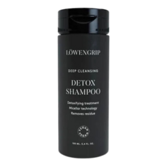 Детоксицирующий шампунь для волос Lowengrip Deep Cleansing, 100 мл