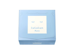 Маска для лица Lululun Pure, 32 шт/1 упаковка