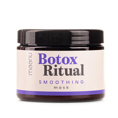 Разглаживающая маска для волос Maanu Botox Ritual, 500 мл