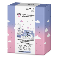 Набор: молочко для тела Luba Tuli, 1 шт.
