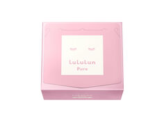 Маска для лица Lululun Pure, 36 шт/1 упаковка
