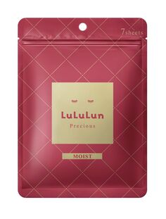 Маска для лица Lululun Precious, 7 шт/1 упаковка