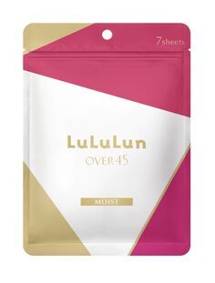 Маска для лица Lululun Over 45, 7 шт/1 упаковка