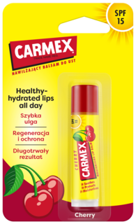 Бальзам для губ Carmex Cherry, 4,25 гр