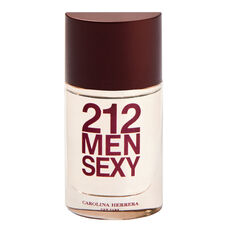 Мужская туалетная вода Carolina Herrera 212 Sexy Men, 30 мл