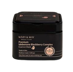 Тканевая маска для лица Mary &amp; May Blackberry Complex, 20 шт/1 упаковка