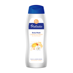 Гель для душа Melado Caring&amp;Fresh, 750 мл